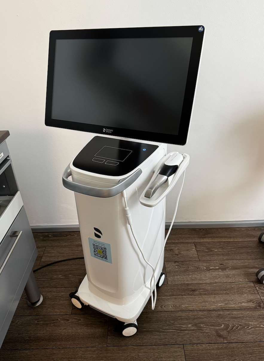 SIRONA PRIME SCAN IOS-Scanner mit Cart – gebraucht – 7 Stück – Bundle oder einzeln | 384444