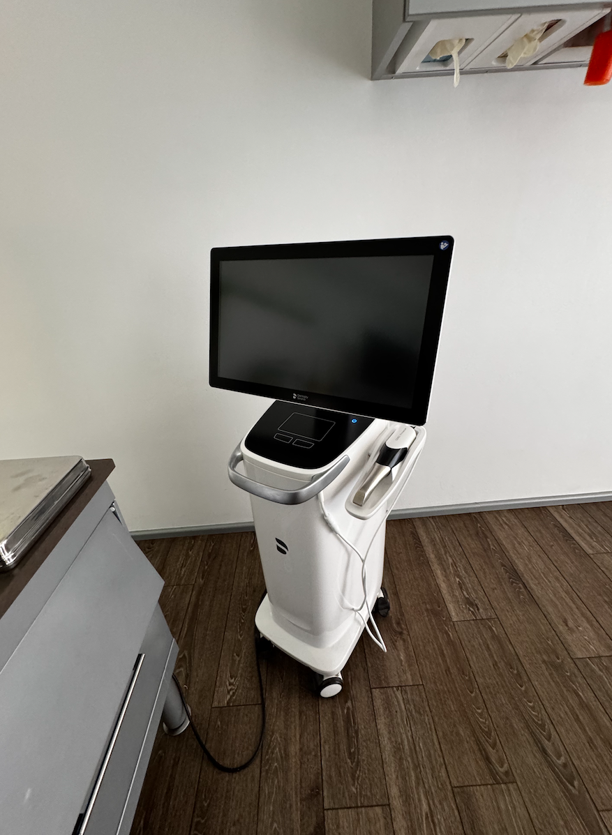 SIRONA PRIME SCAN IOS-Scanner mit Cart – gebraucht – 7 Stück – Bundle oder einzeln | 384446