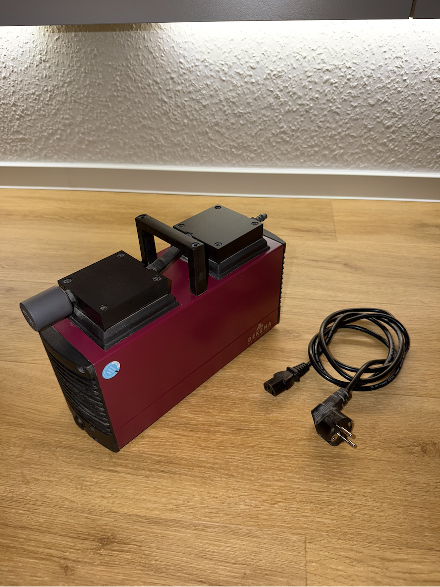 DEKEMA Vakkumpumpe KNF | 384731