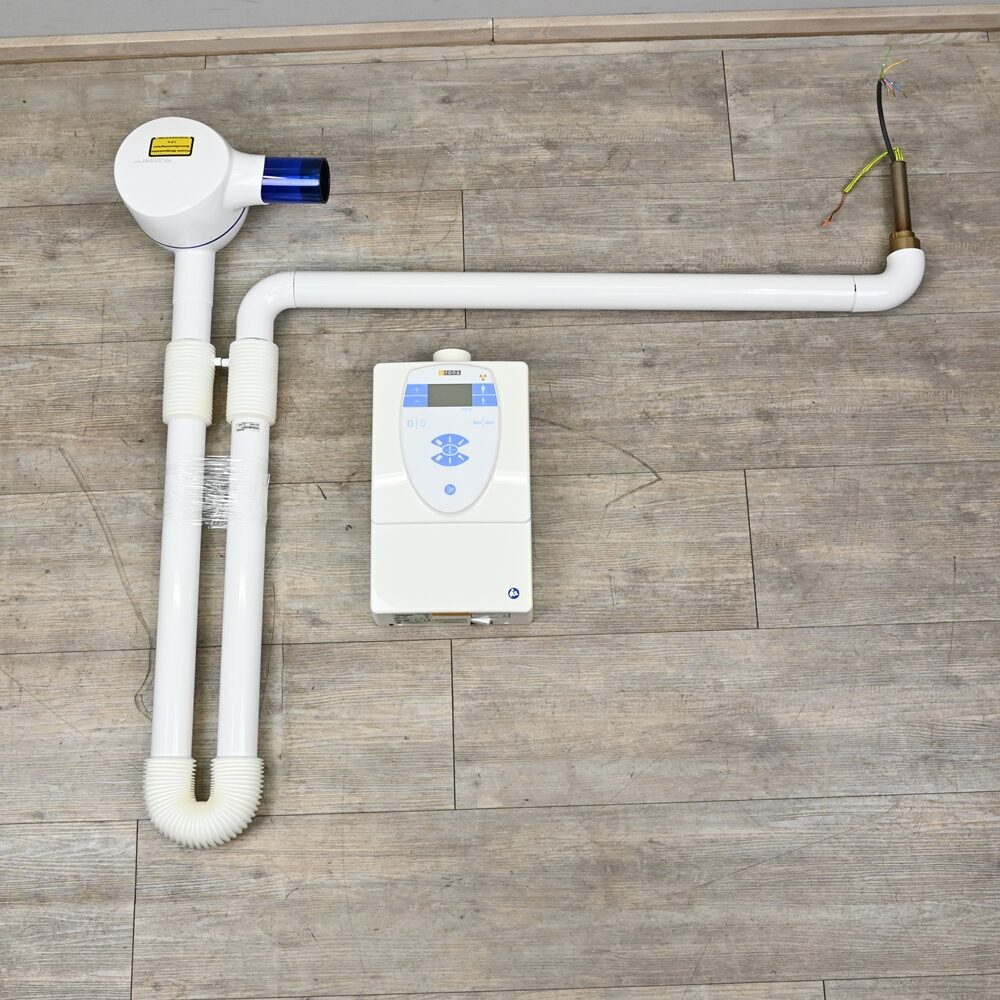 Sirona Heliodent Plus D3507 Kleinröntgengerät, gebraucht | 384016
