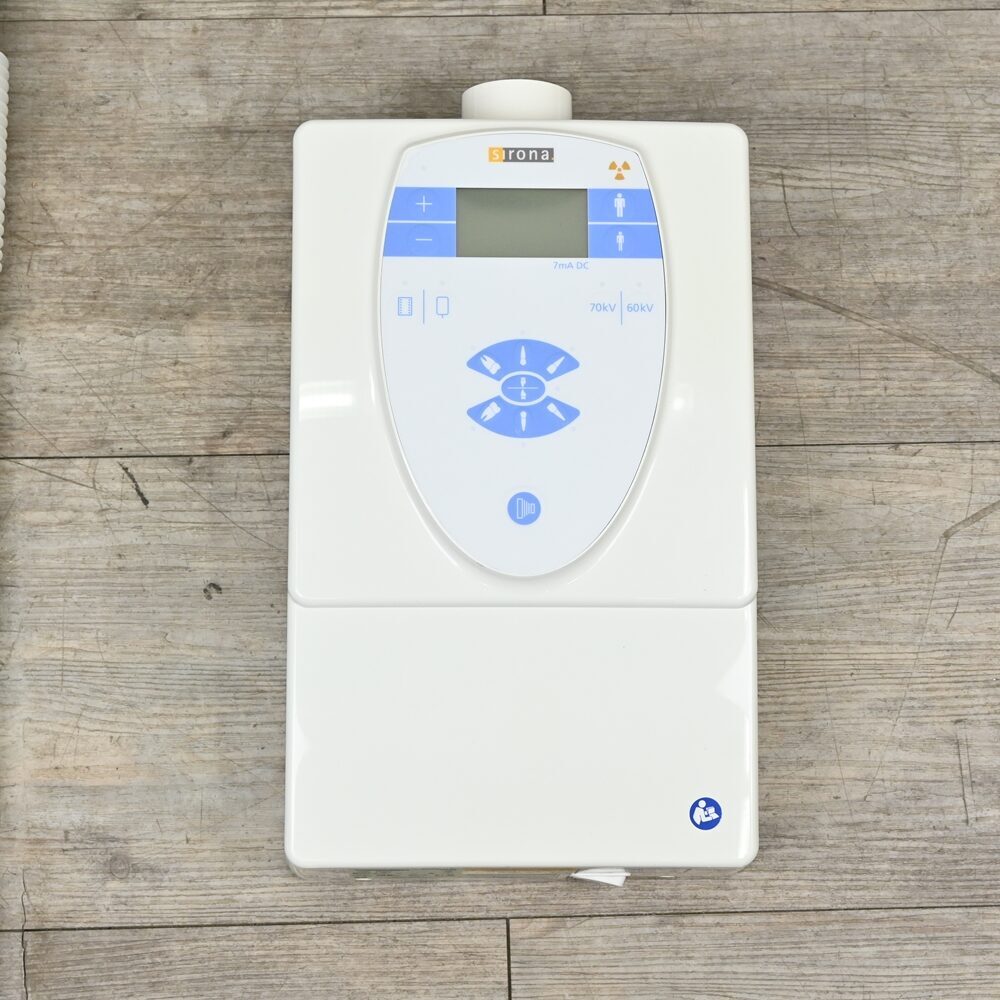 Sirona Heliodent Plus D3507 Kleinröntgengerät, gebraucht | 384017
