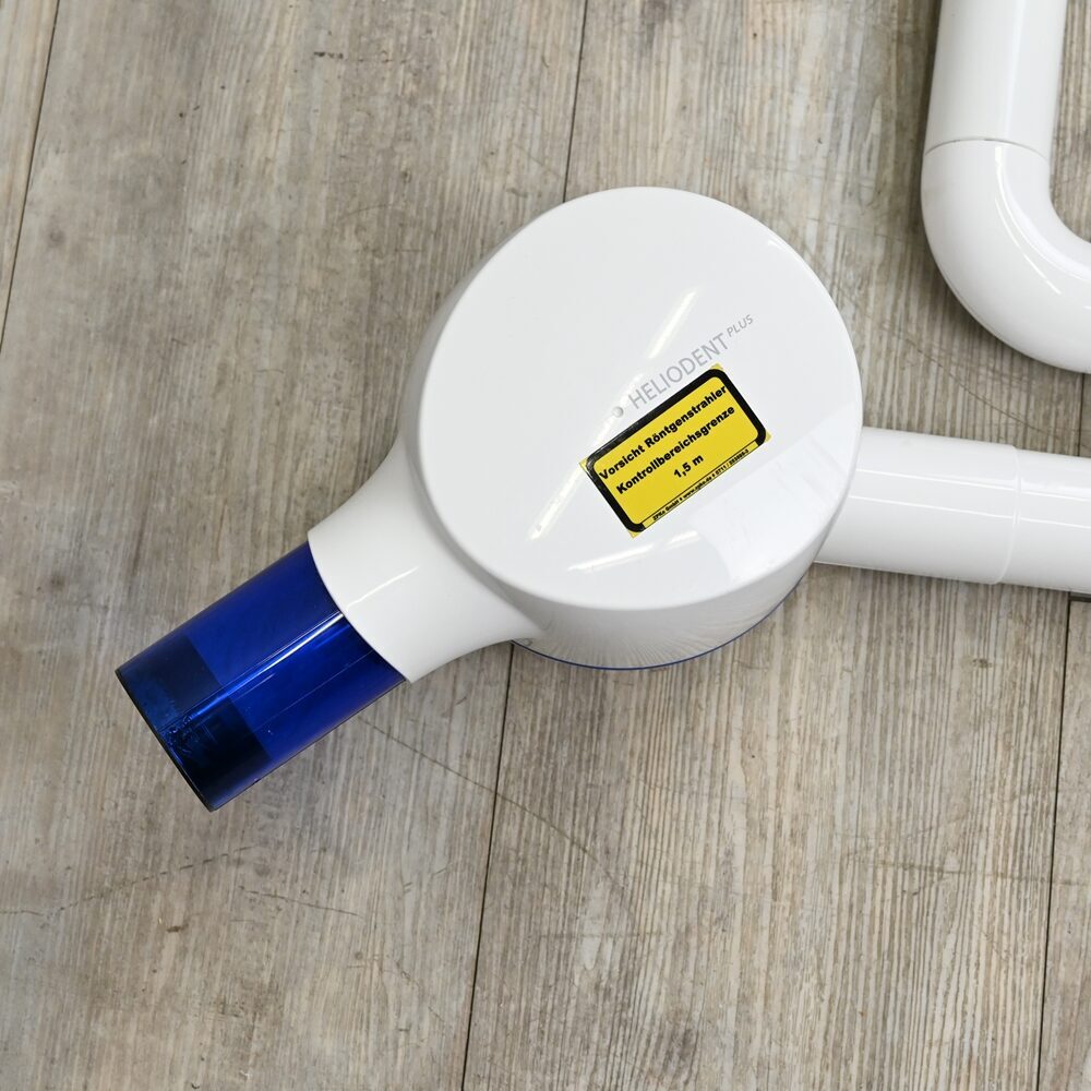 Sirona Heliodent Plus D3507 Kleinröntgengerät, gebraucht | 384018