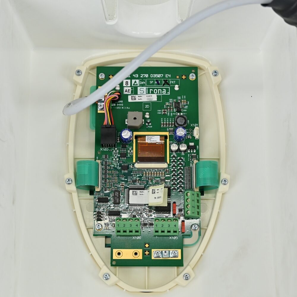Sirona Heliodent Plus D3507 Kleinröntgengerät, gebraucht | 384028