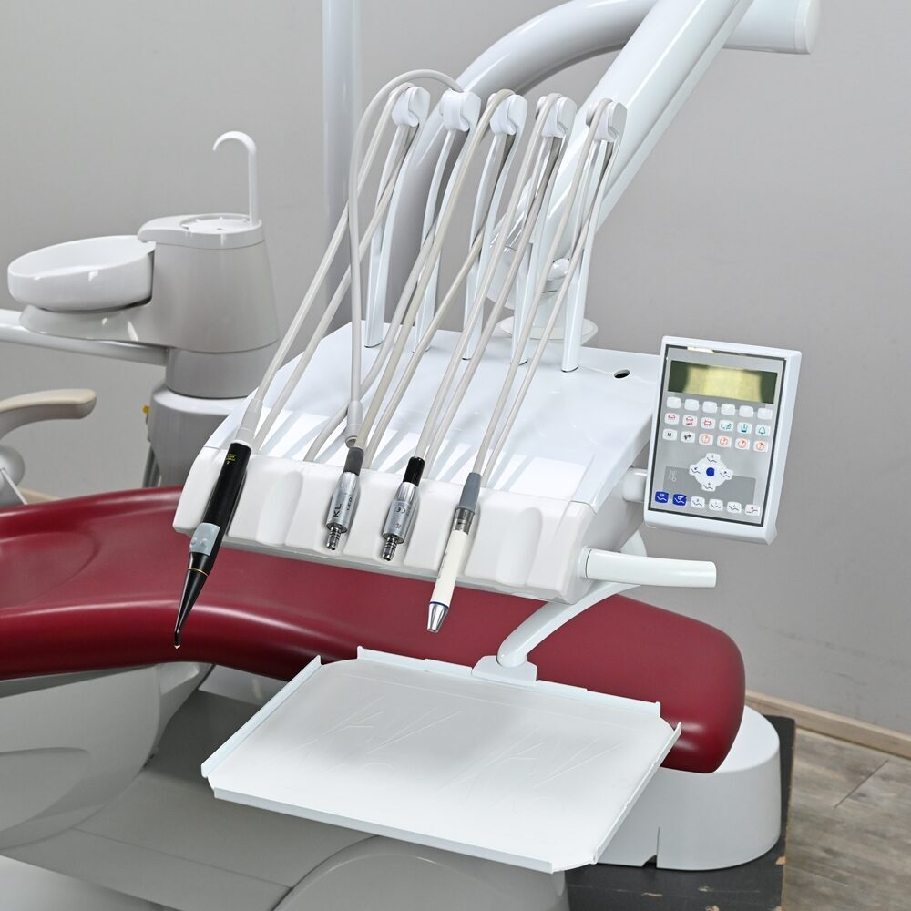 KaVo Estetica E50 S Behandlungseinheit GEBRAUCHT für Nassabsaugung | 384253