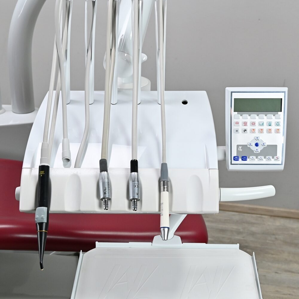 KaVo Estetica E50 S Behandlungseinheit GEBRAUCHT für Nassabsaugung | 384254