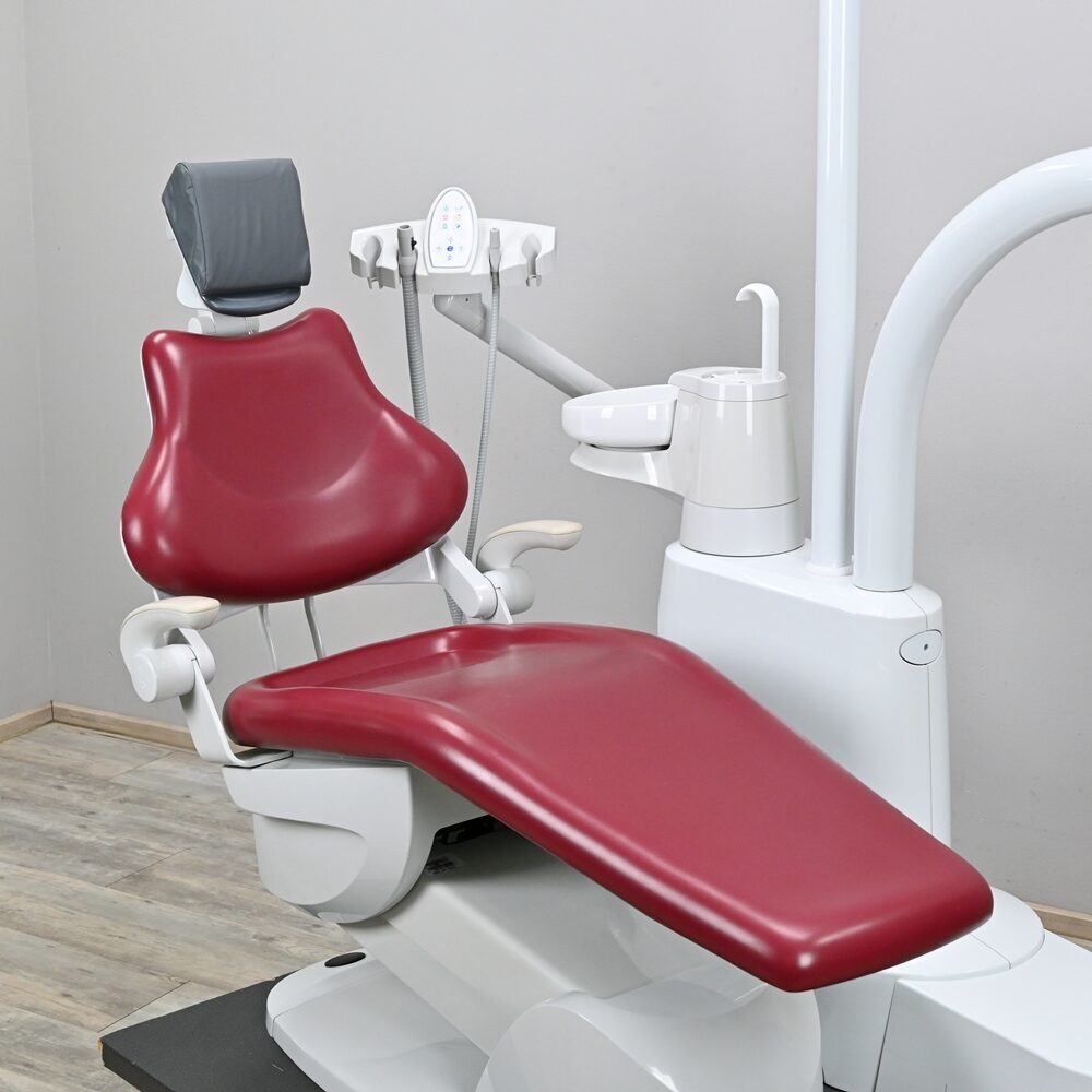 Kavo Estetica E50 S Behandlungseinheit Nassabsaugung gebraucht & generalüberholt | 384384