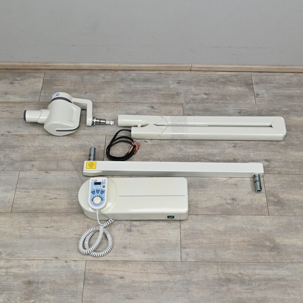 Carestream CS 2200 Kleinröntgengerät, gebraucht | 384007