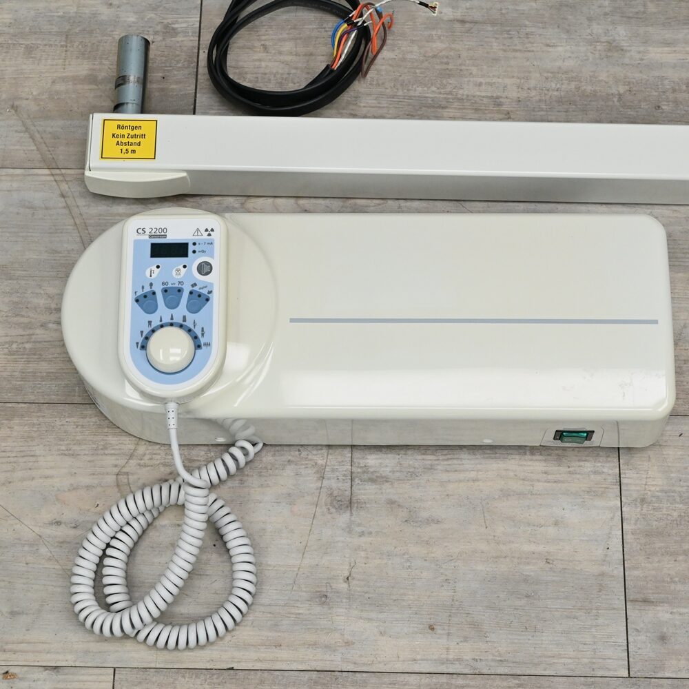 Carestream CS 2200 Kleinröntgengerät, gebraucht | 384009