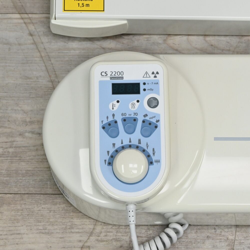 Carestream CS 2200 Kleinröntgengerät, gebraucht | 384010