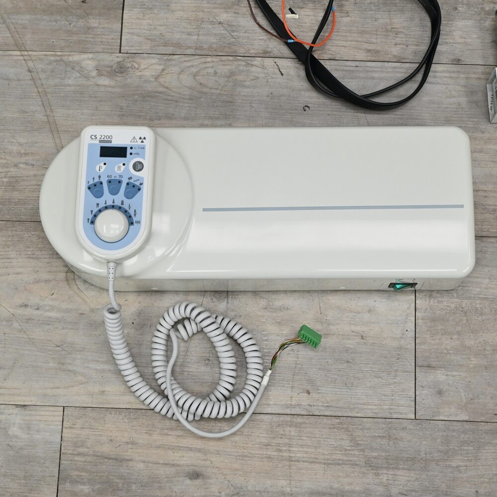 Carestream CS 2200 Kleinröntgengerät, gebraucht | 383999