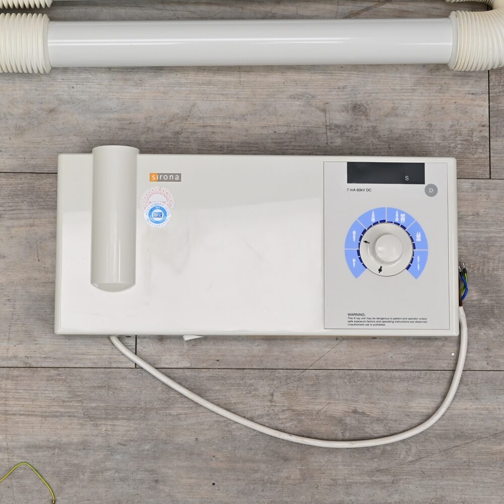 Sirona Heliodent DS Kleinröntgengerät, gebraucht | 383944
