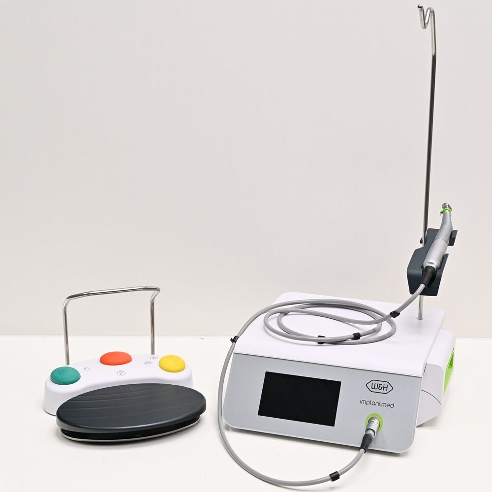 W&H implantmed Chirurgiemotor Typ SI-1023 Gebraucht | 383830
