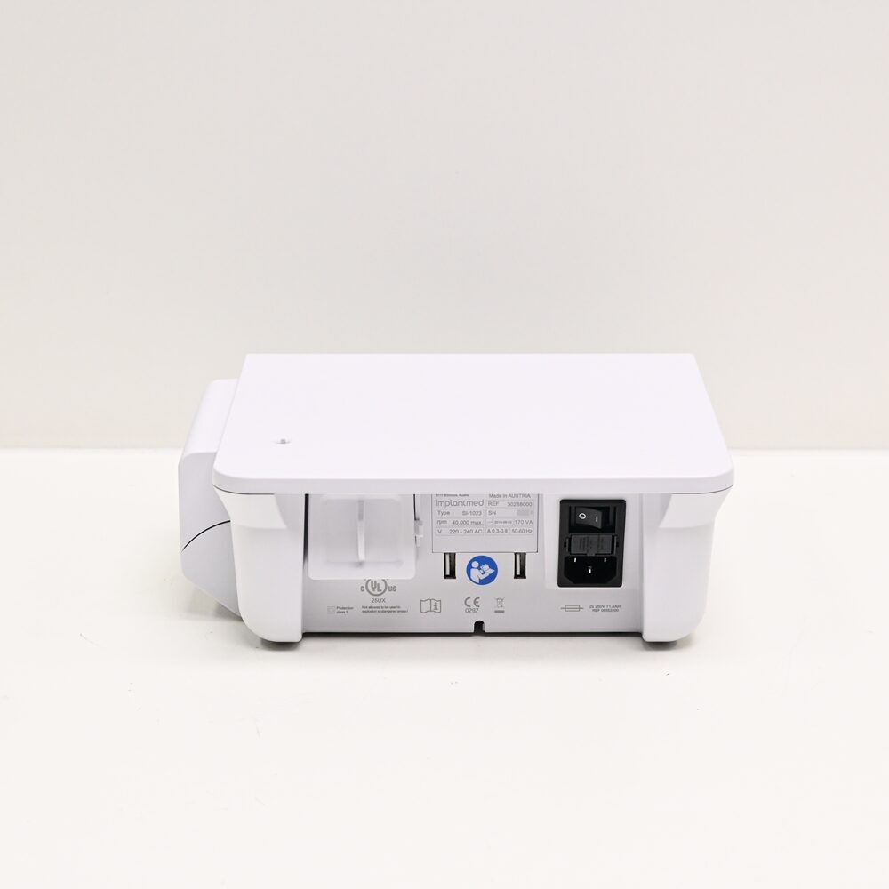 W&H implantmed Chirurgiemotor Typ SI-1023 Gebraucht | 383834