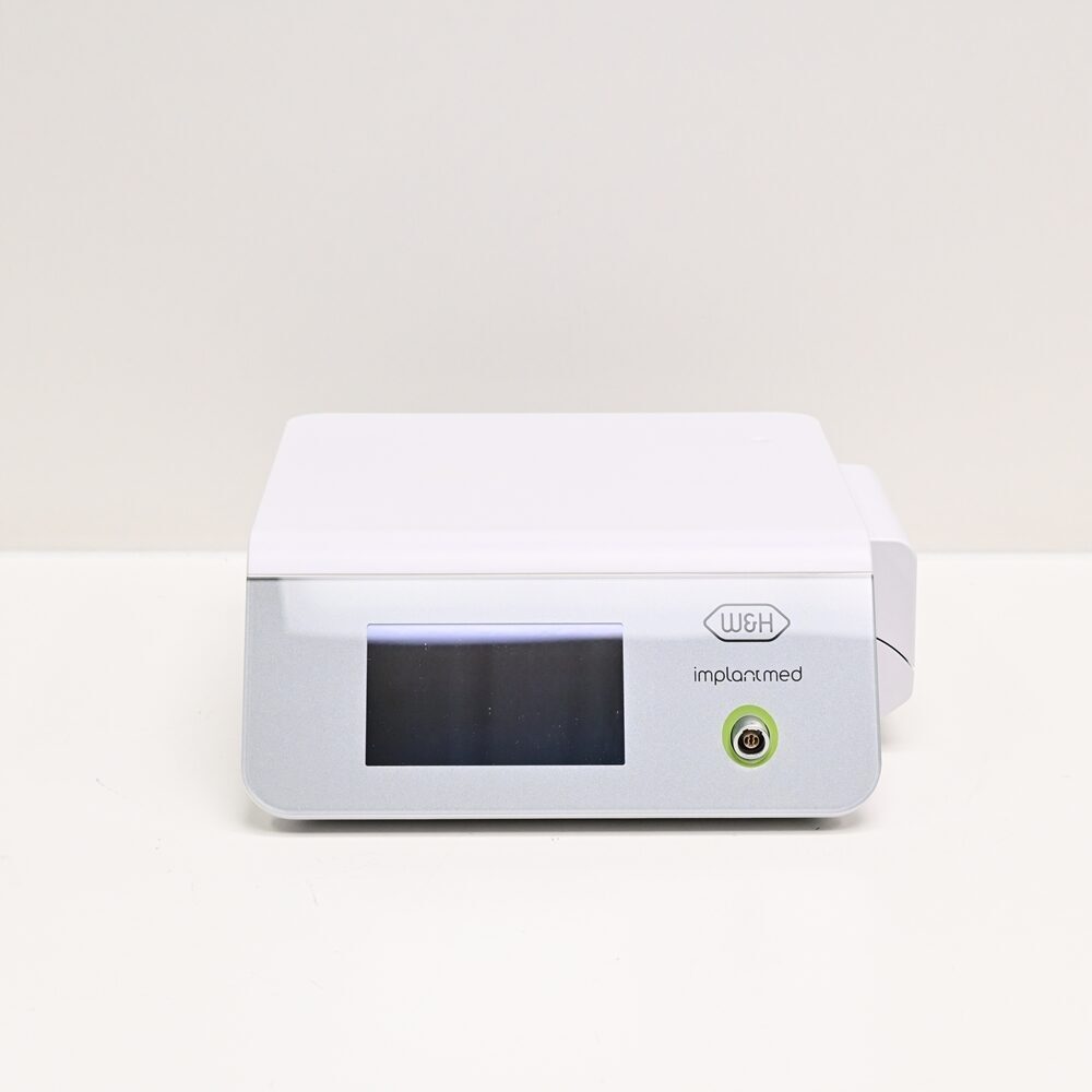 W&H implantmed Chirurgiemotor Typ SI-1023 Gebraucht | 383836