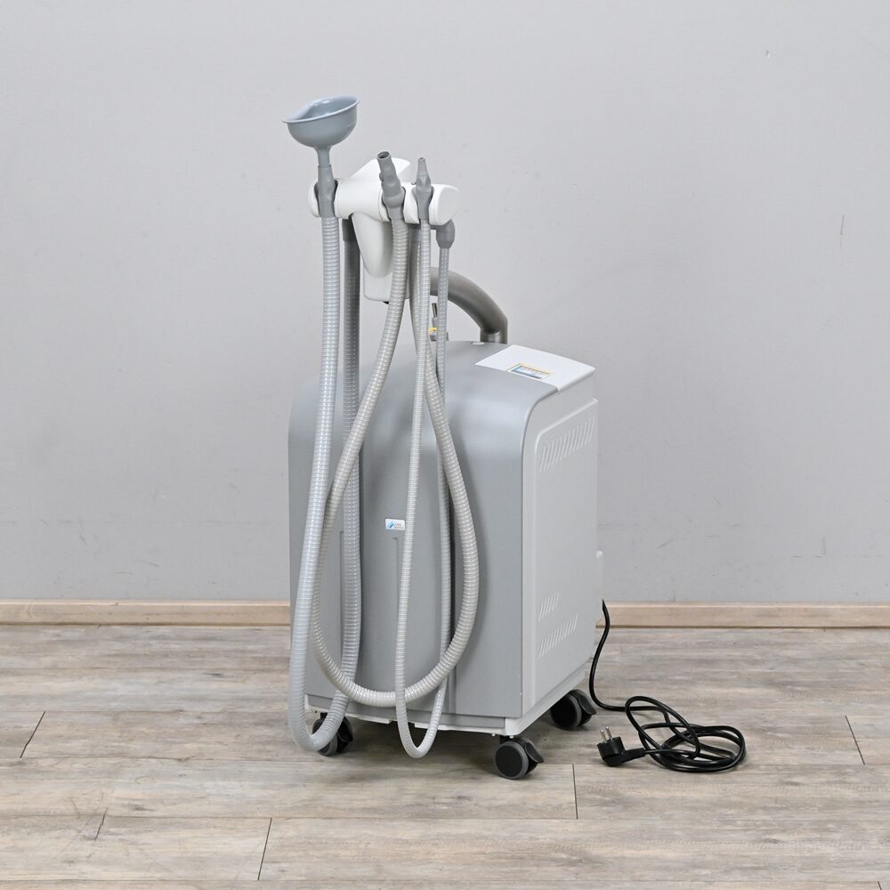 Dürr Dental Variosuc VSA 300 S mobile Einzelplatz-Spraynebelabsauganlage Bj. 2023 gebraucht geprüft | 385066