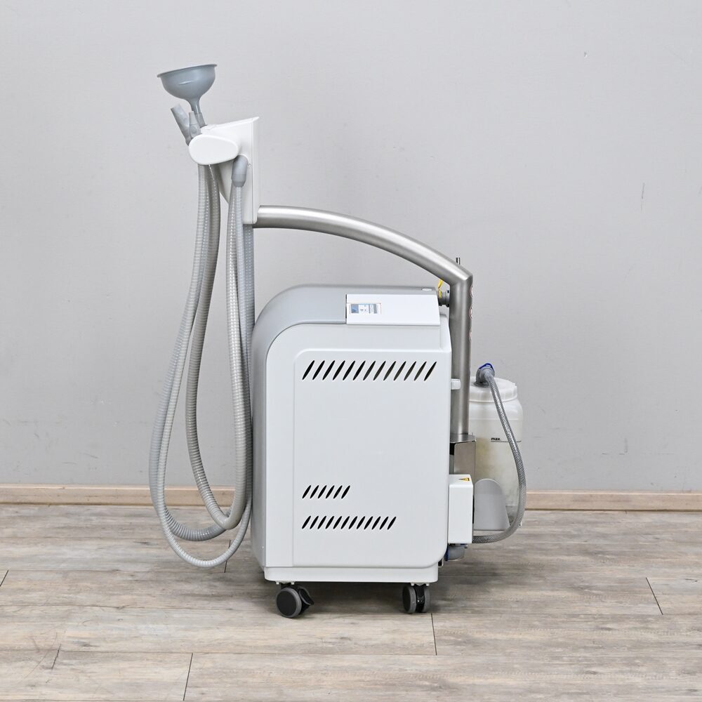 Dürr Dental Variosuc VSA 300 S mobile Einzelplatz-Spraynebelabsauganlage Bj. 2023 gebraucht geprüft | 385067
