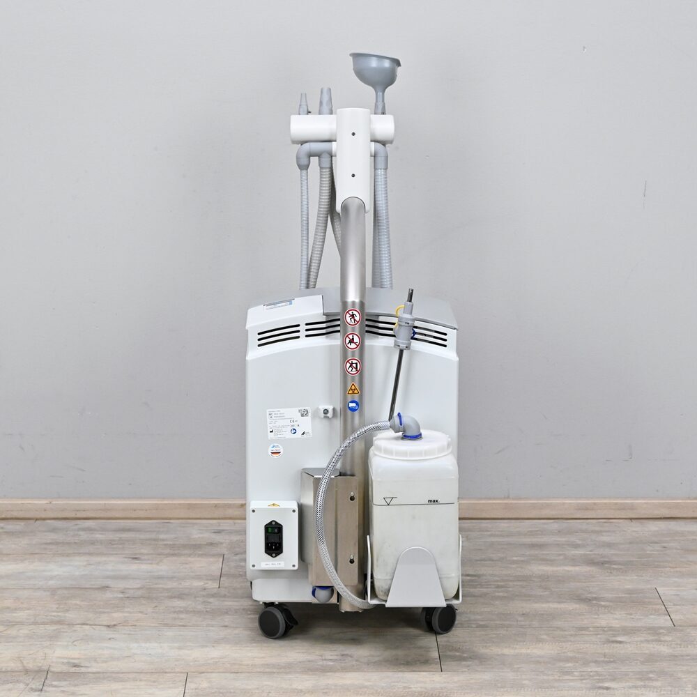 Dürr Dental Variosuc VSA 300 S mobile Einzelplatz-Spraynebelabsauganlage Bj. 2023 gebraucht geprüft | 385068