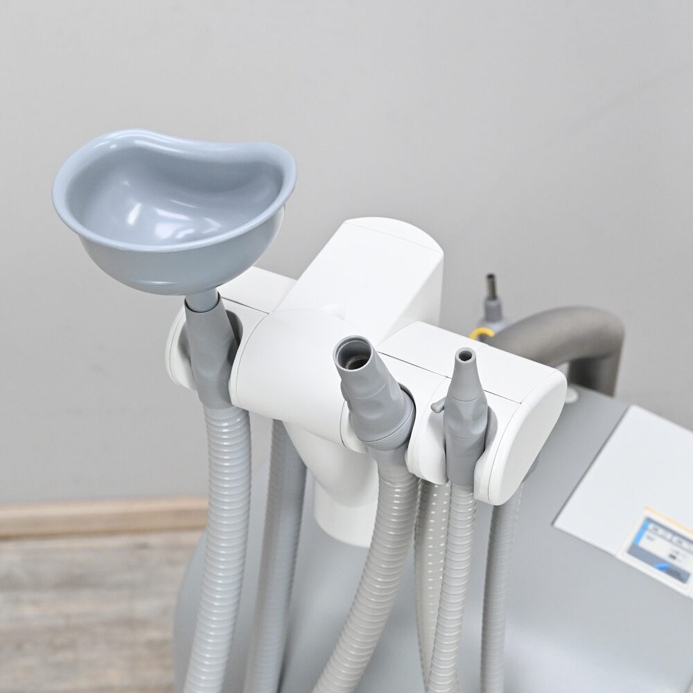 Dürr Dental Variosuc VSA 300 S mobile Einzelplatz-Spraynebelabsauganlage Bj. 2023 gebraucht geprüft | 385071