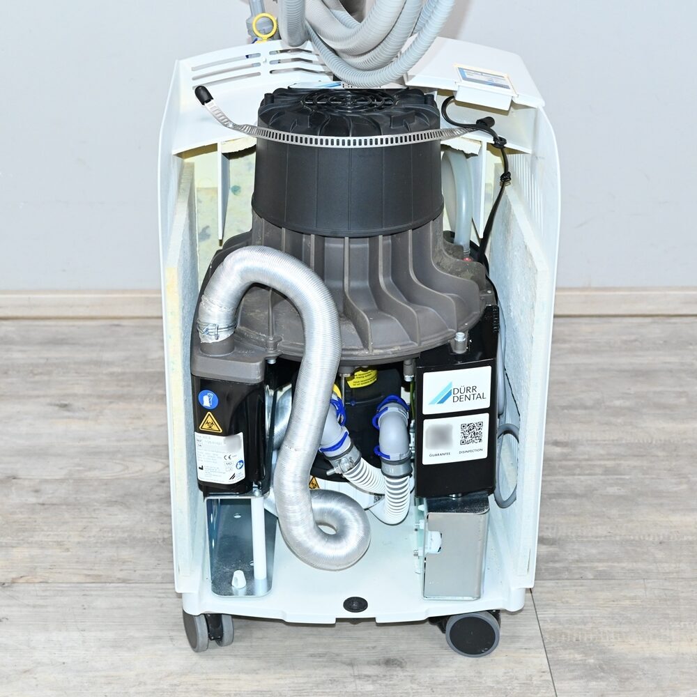 Dürr Dental Variosuc VSA 300 S mobile Einzelplatz-Spraynebelabsauganlage Bj. 2023 gebraucht geprüft | 385072