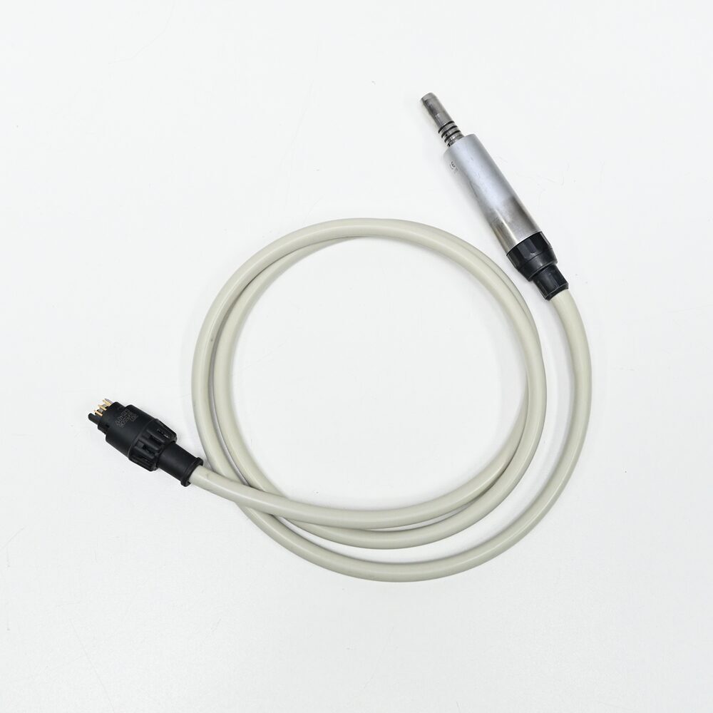 Sirona SL Motor mit ISO Adapter und Schlauch gebraucht | 384964