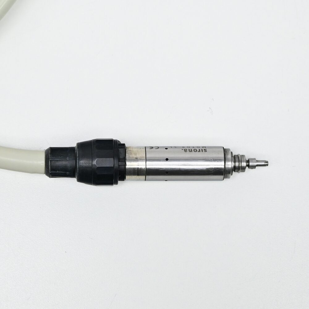 Sirona SL Motor mit ISO Adapter und Schlauch gebraucht | 384966