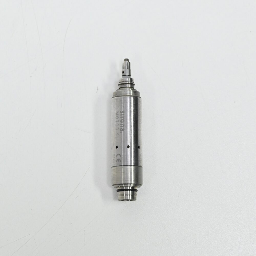 Sirona SL Motor mit ISO Adapter und Schlauch gebraucht | 384969