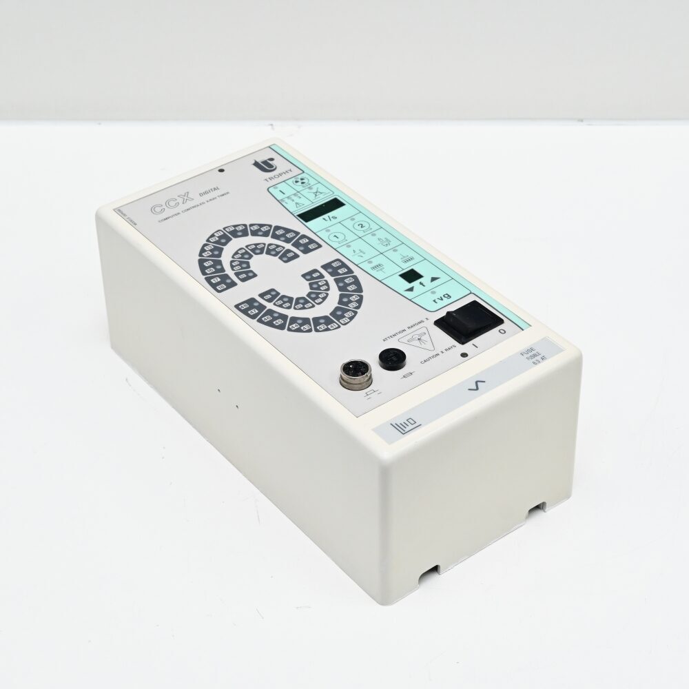Trophy CCX Digital Steuerkasten Kleinröntgen | 385581