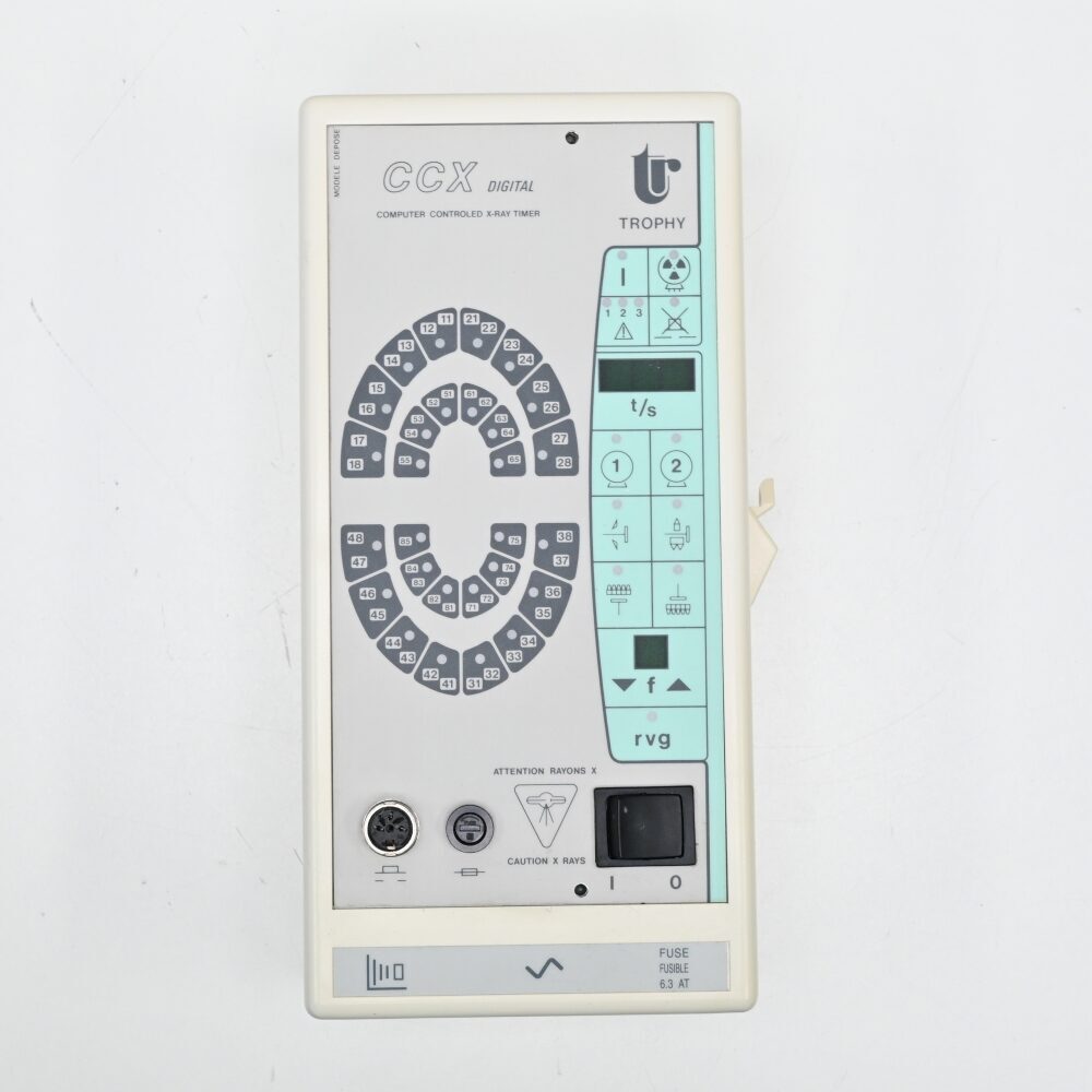 Trophy CCX Digital Steuerkasten Kleinröntgen | 385582