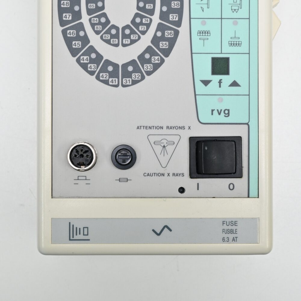 Trophy CCX Digital Steuerkasten Kleinröntgen | 385583