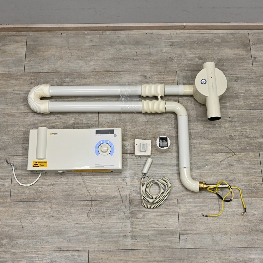Sirona Heliodent DS Kleinröntgengerät, gebraucht | 383976