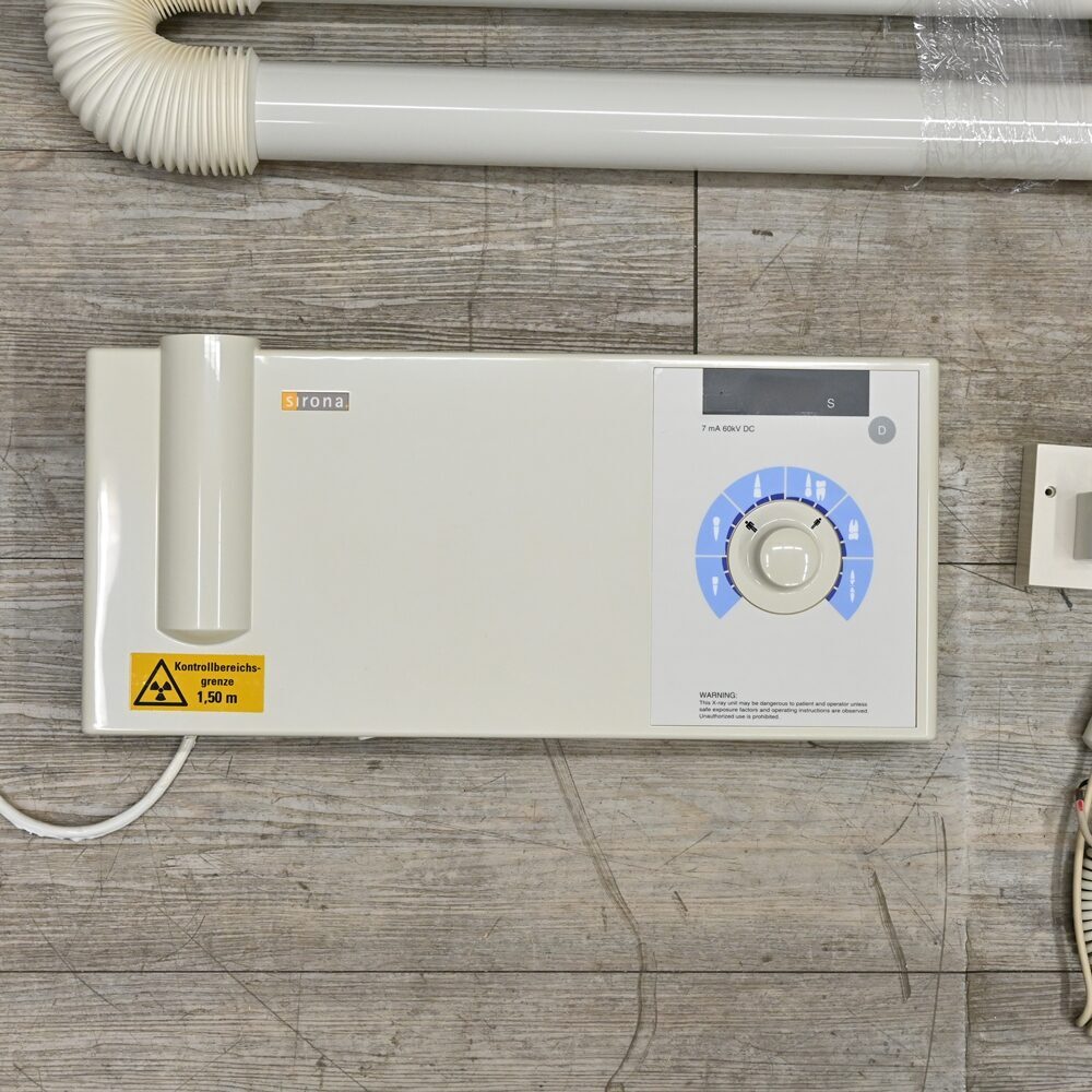 Sirona Heliodent DS Kleinröntgengerät, gebraucht | 383977