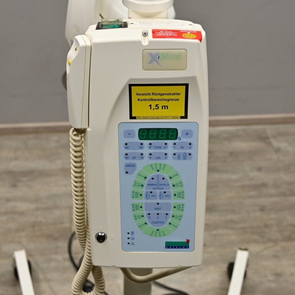 Satelec X-Mind AC Kleinröntgengerät mobil, gebraucht | 383989