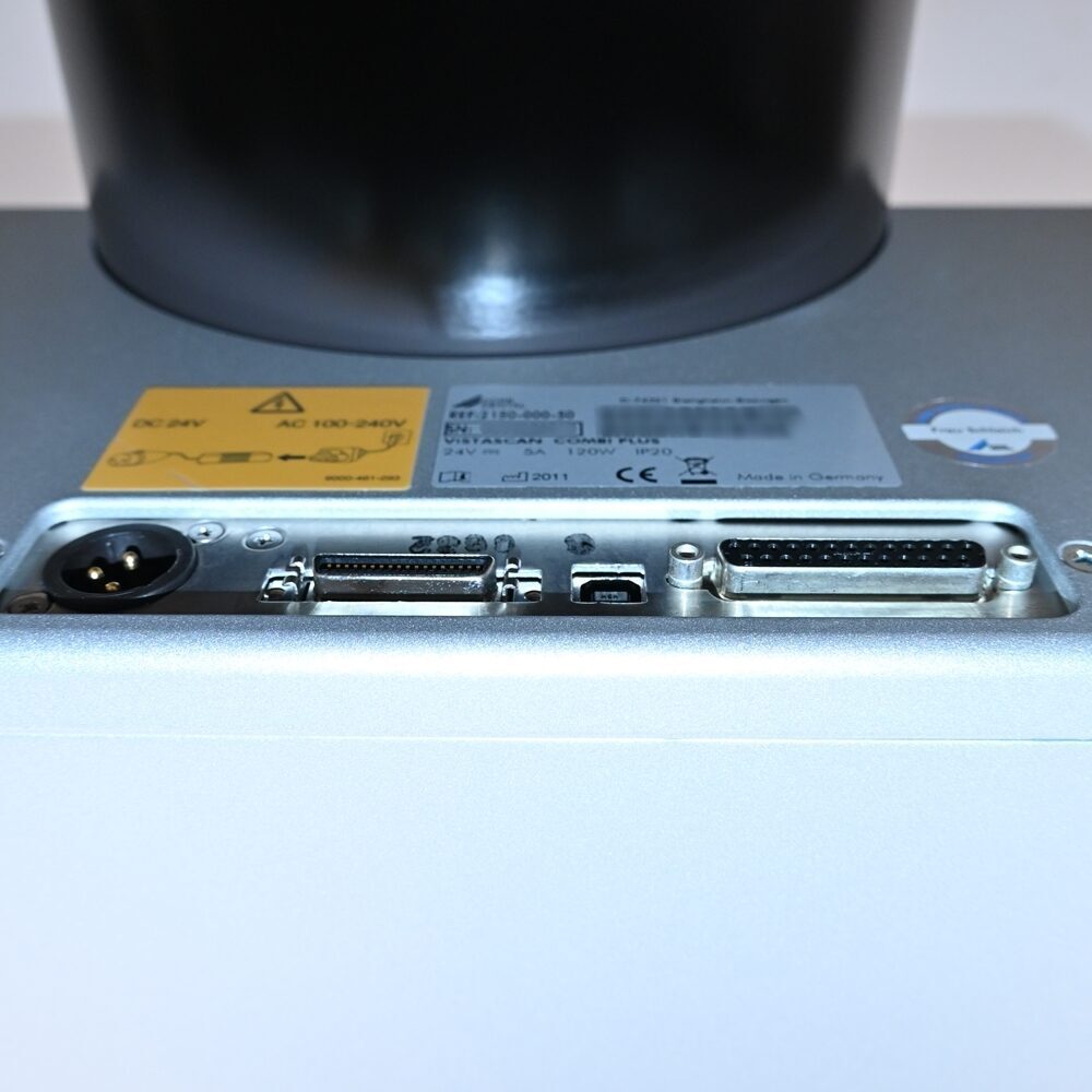 Dürr Dental VistaScan Combi Plus Speicherfolienscanner, geprüftes Gebrauchtgerät | 384043
