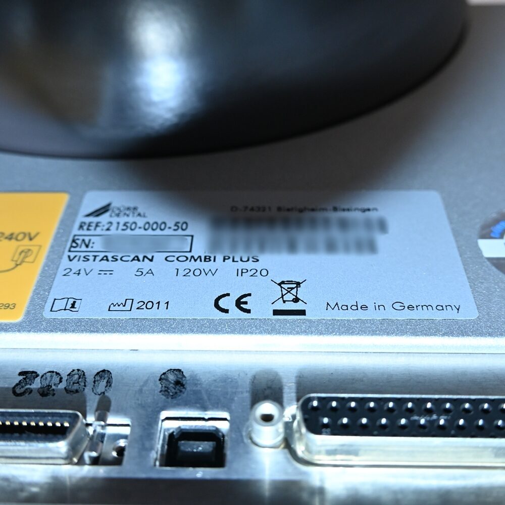 Dürr Dental VistaScan Combi Plus Speicherfolienscanner, geprüftes Gebrauchtgerät | 384044