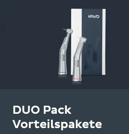 DUO Pack Vorteilspakete | 384174