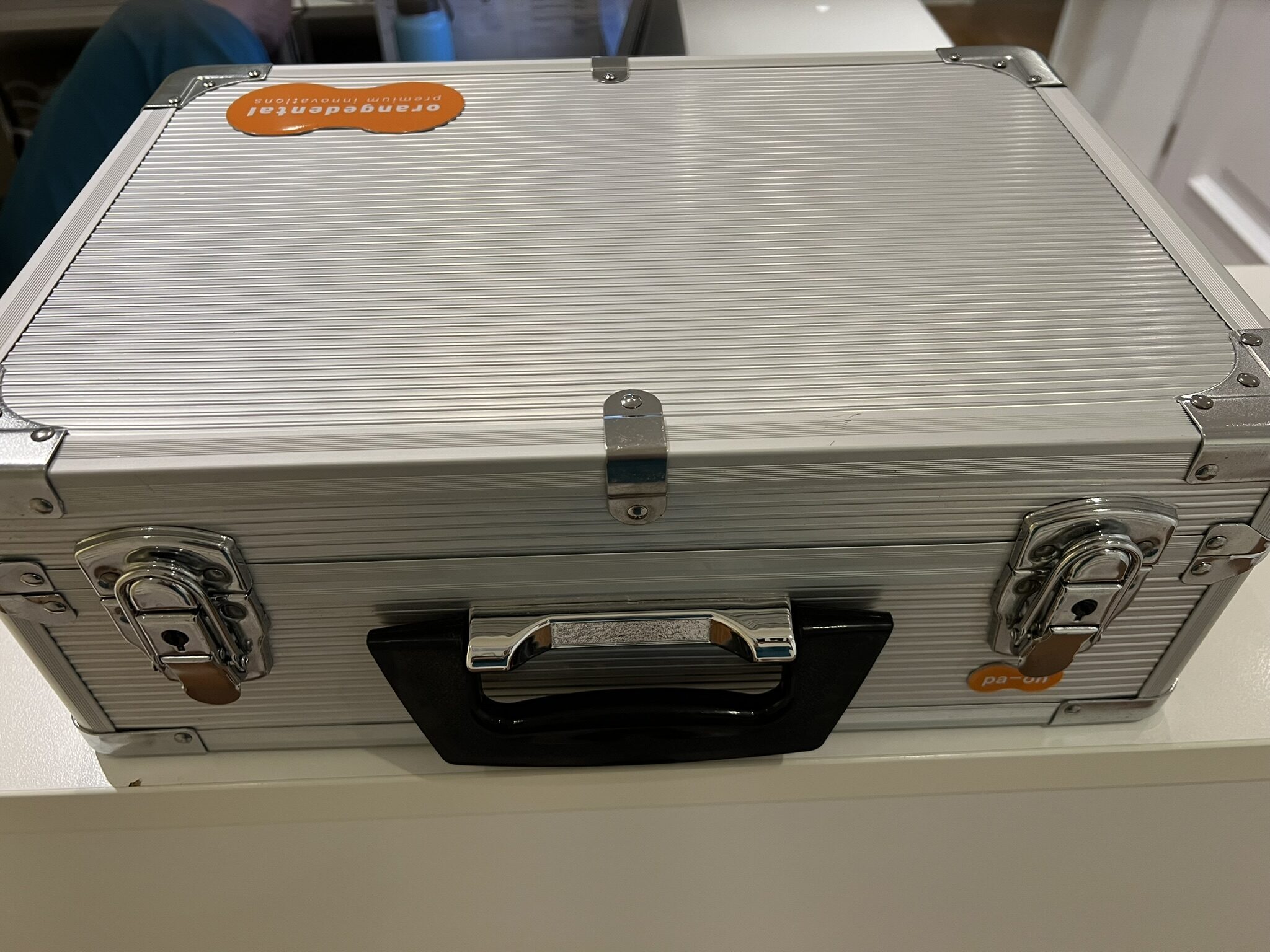 Elektronische PA-Sonde inkl. Koffer Orangedental | 384590