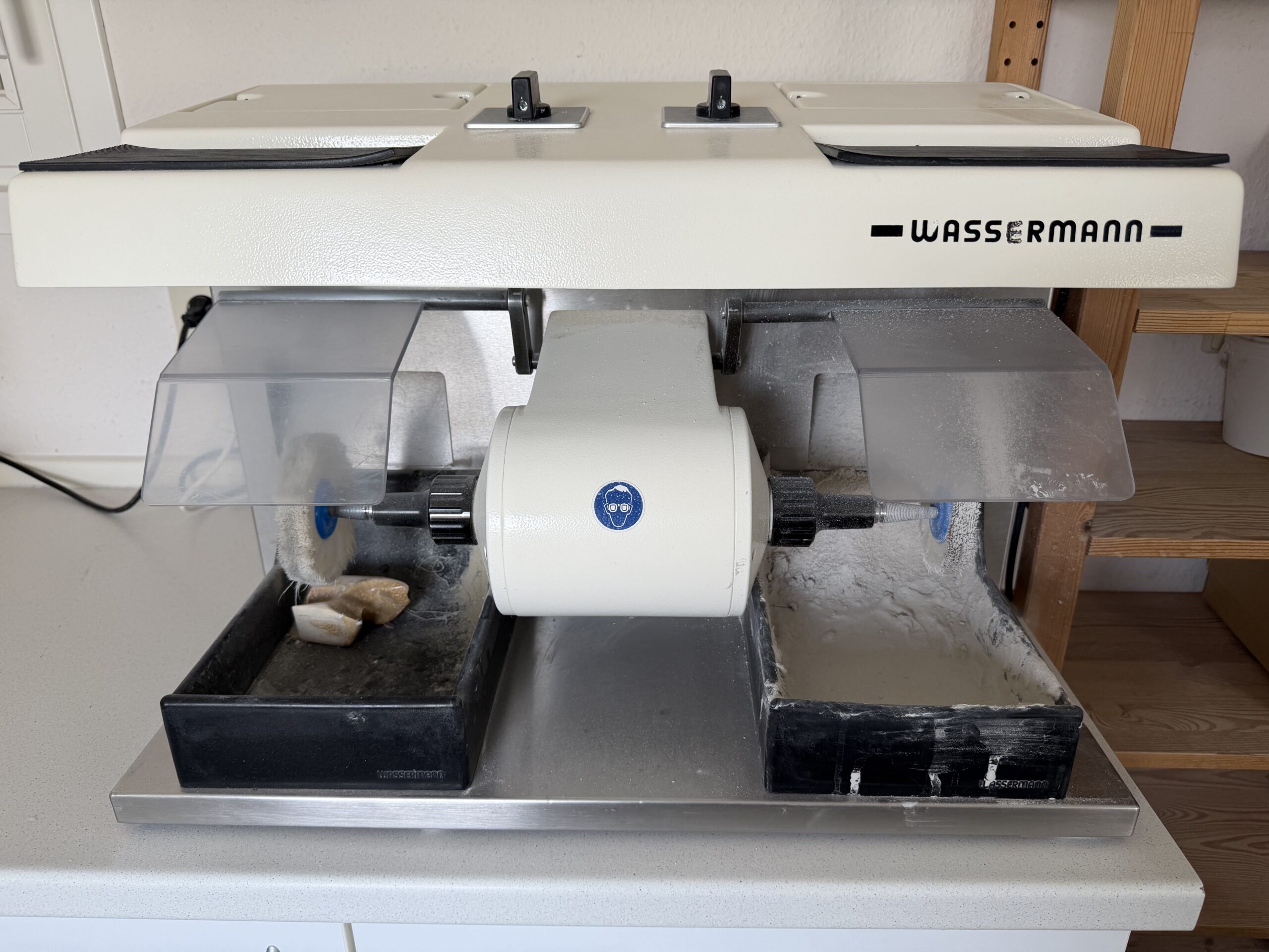 Wassermann WP-Ex 2000 Poliereinheit / Polierbox | 384625