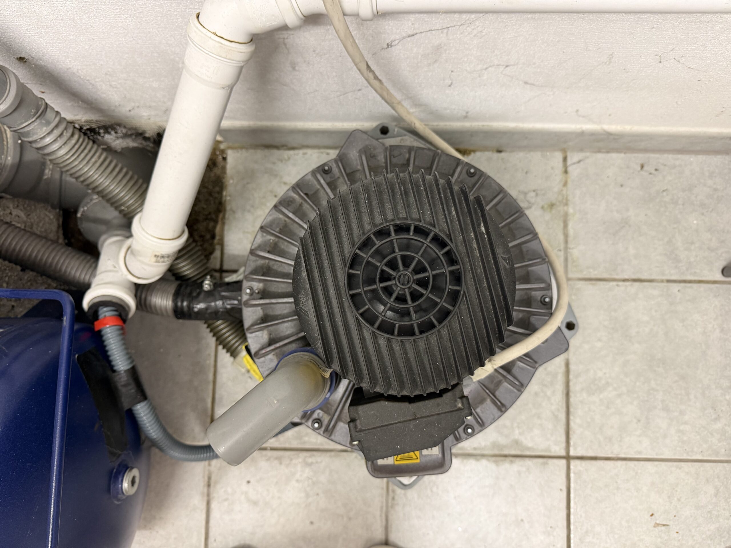 Dürr Dental Absauganlage / Saugmaschine (REF 7133-02), Bj. 2001 | 384620