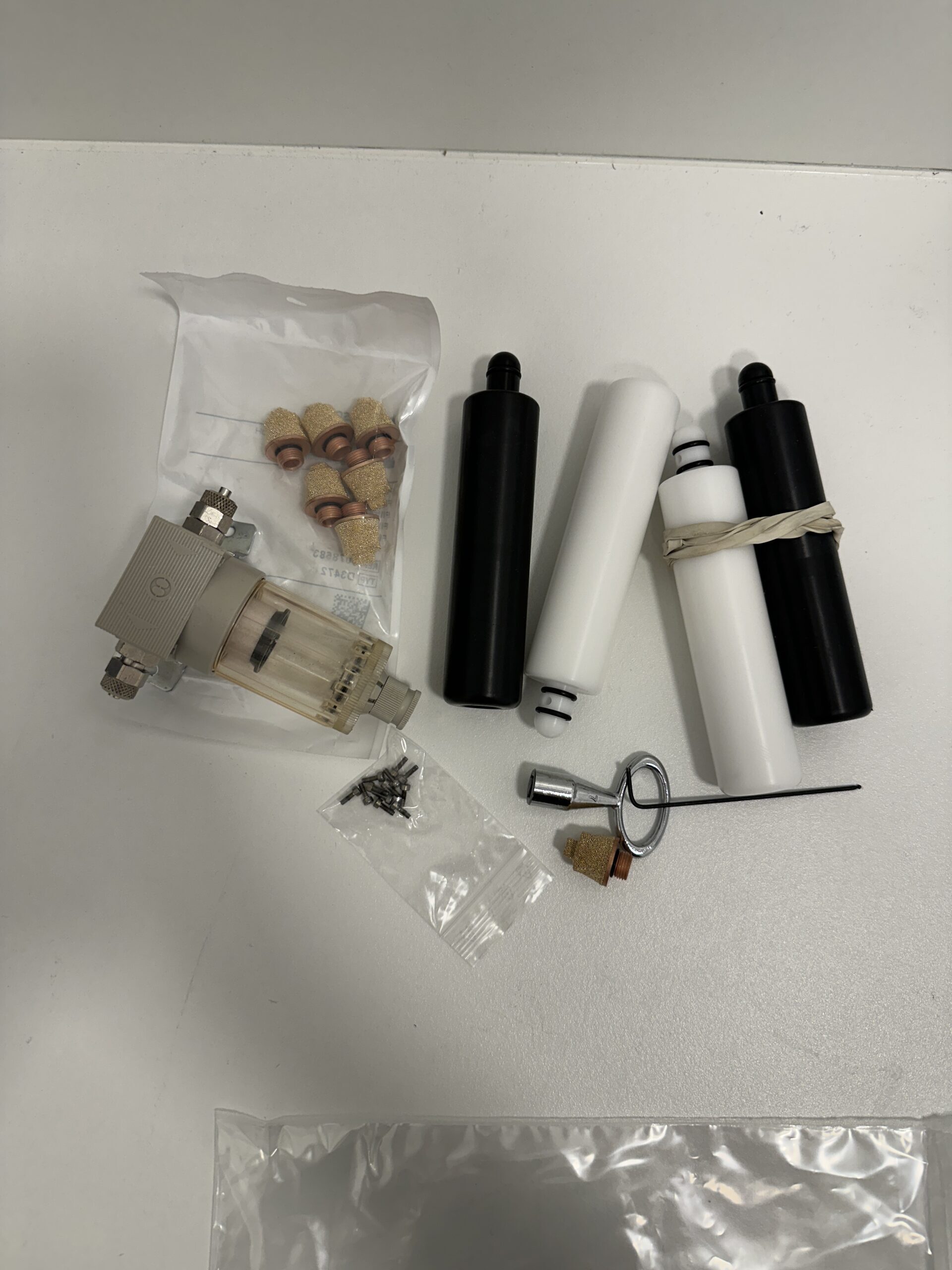 Sirona DAC Universal mit umfangreichem Zubehör, Deckel ohne Adapter | 385120