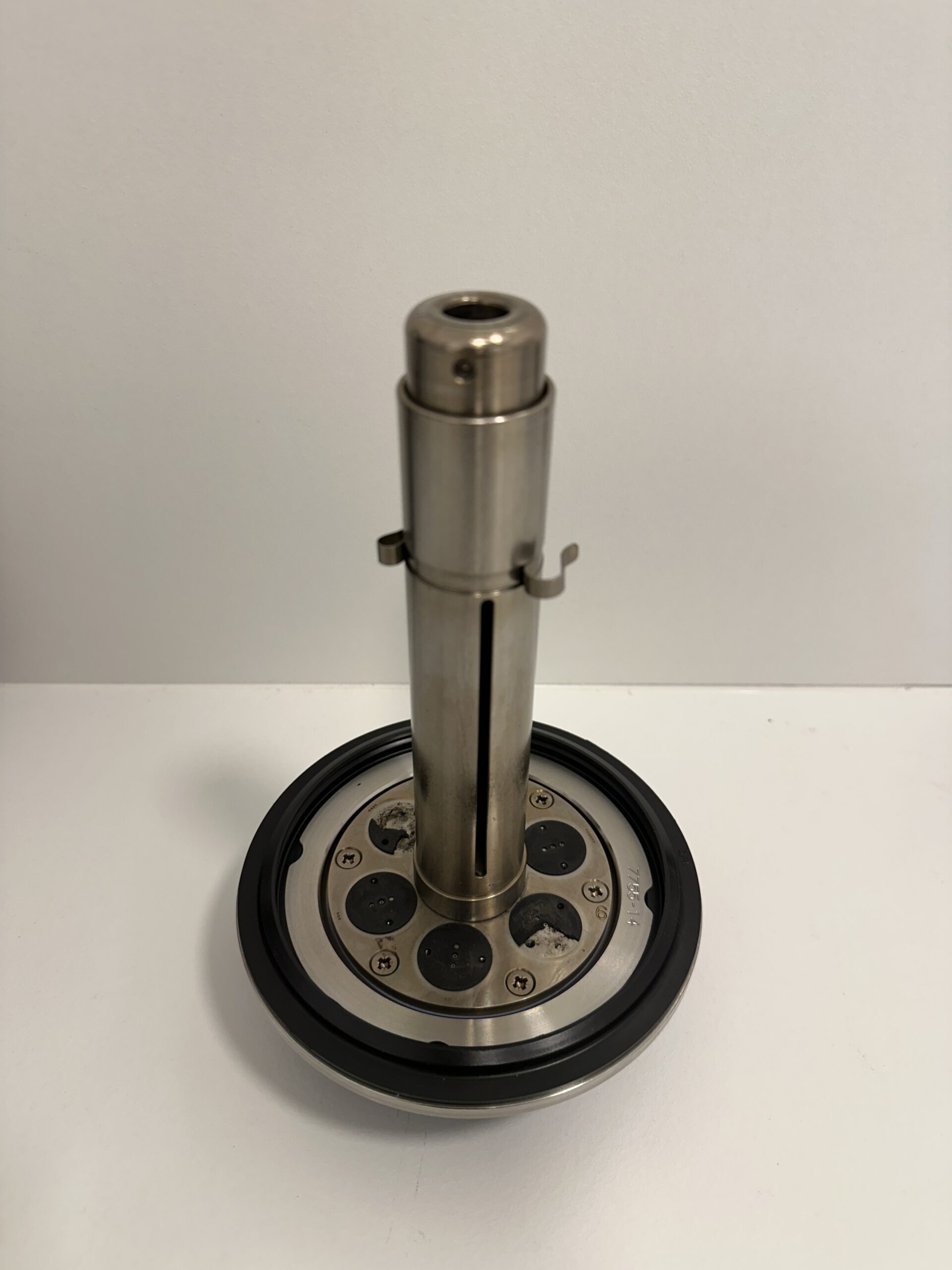 Sirona DAC Universal mit umfangreichem Zubehör, Deckel ohne Adapter | 385121