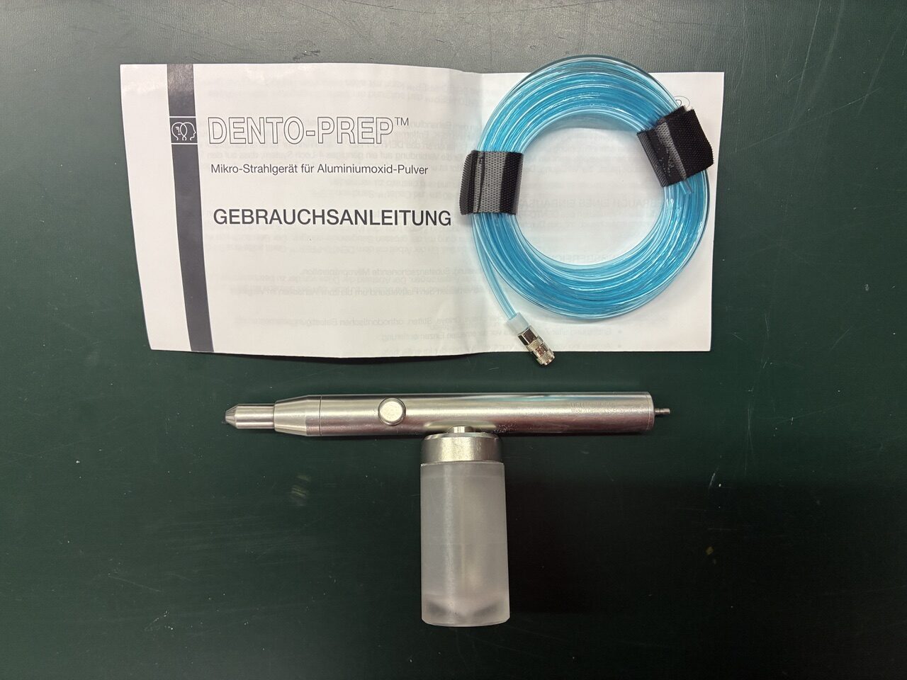 Dento-Prep Pulverstrahlgerät | 384345