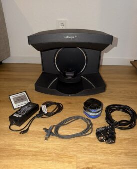 3 Shape E3 Dental Scanner
