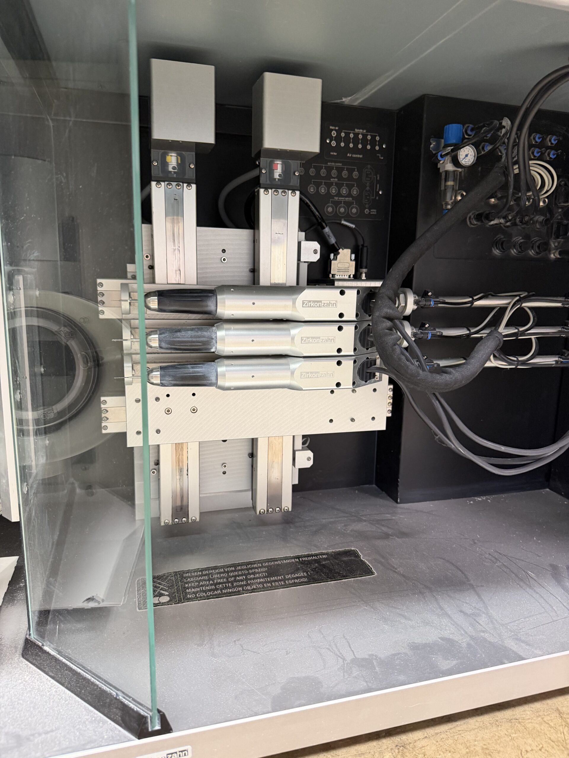 Zirkonzahn Milling Unit M5 Fräsmaschine | 385404