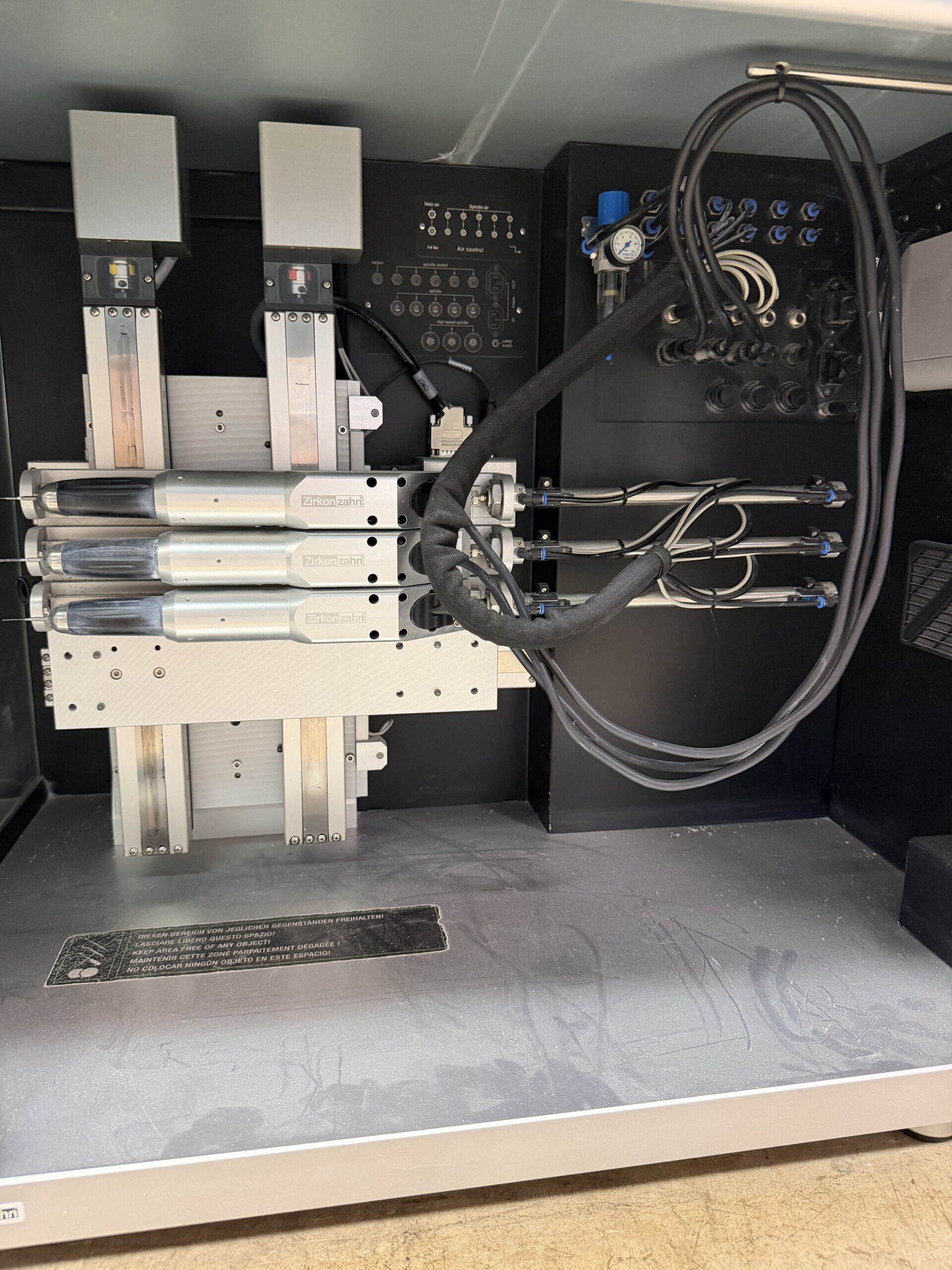 Zirkonzahn Milling Unit M5 Fräsmaschine | 385405