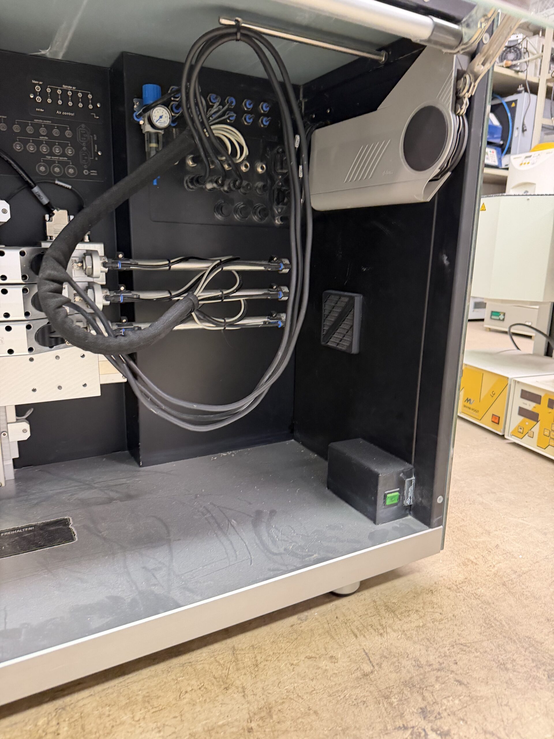 Zirkonzahn Milling Unit M5 Fräsmaschine | 385406