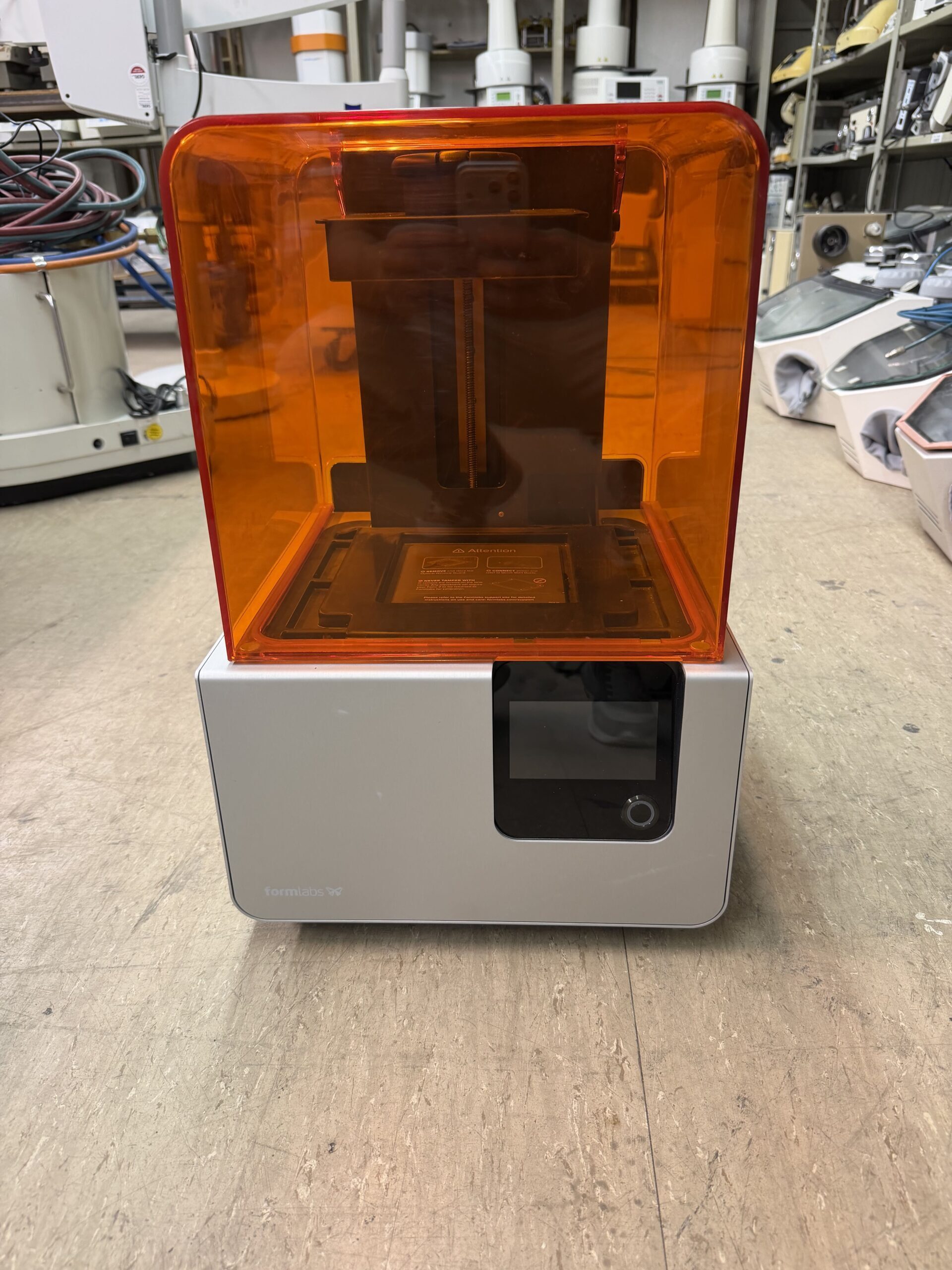 Formlabs Form 2 Komplett-Set (Drucker, Form Wash, Form Cure) | 385388