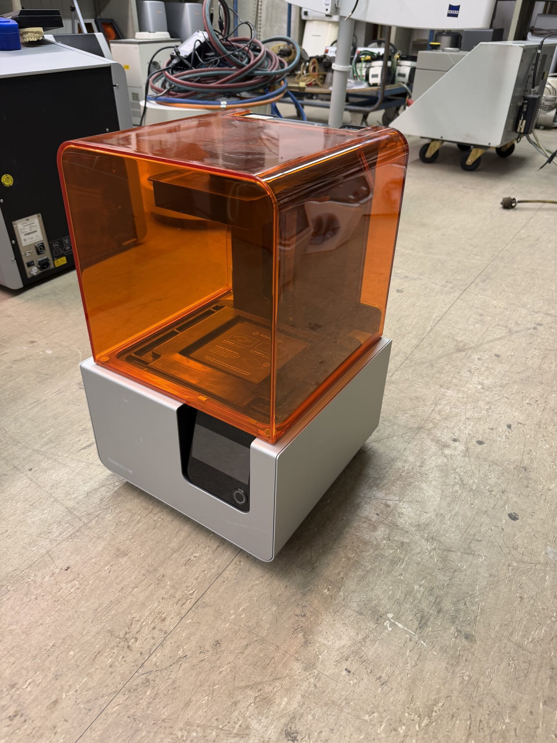 Formlabs Form 2 Komplett-Set (Drucker, Form Wash, Form Cure) | 385389