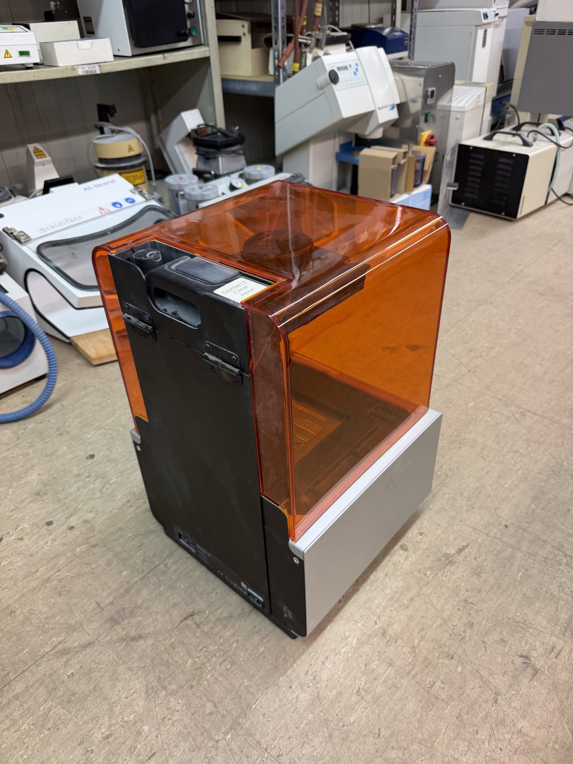 Formlabs Form 2 Komplett-Set (Drucker, Form Wash, Form Cure) | 385391