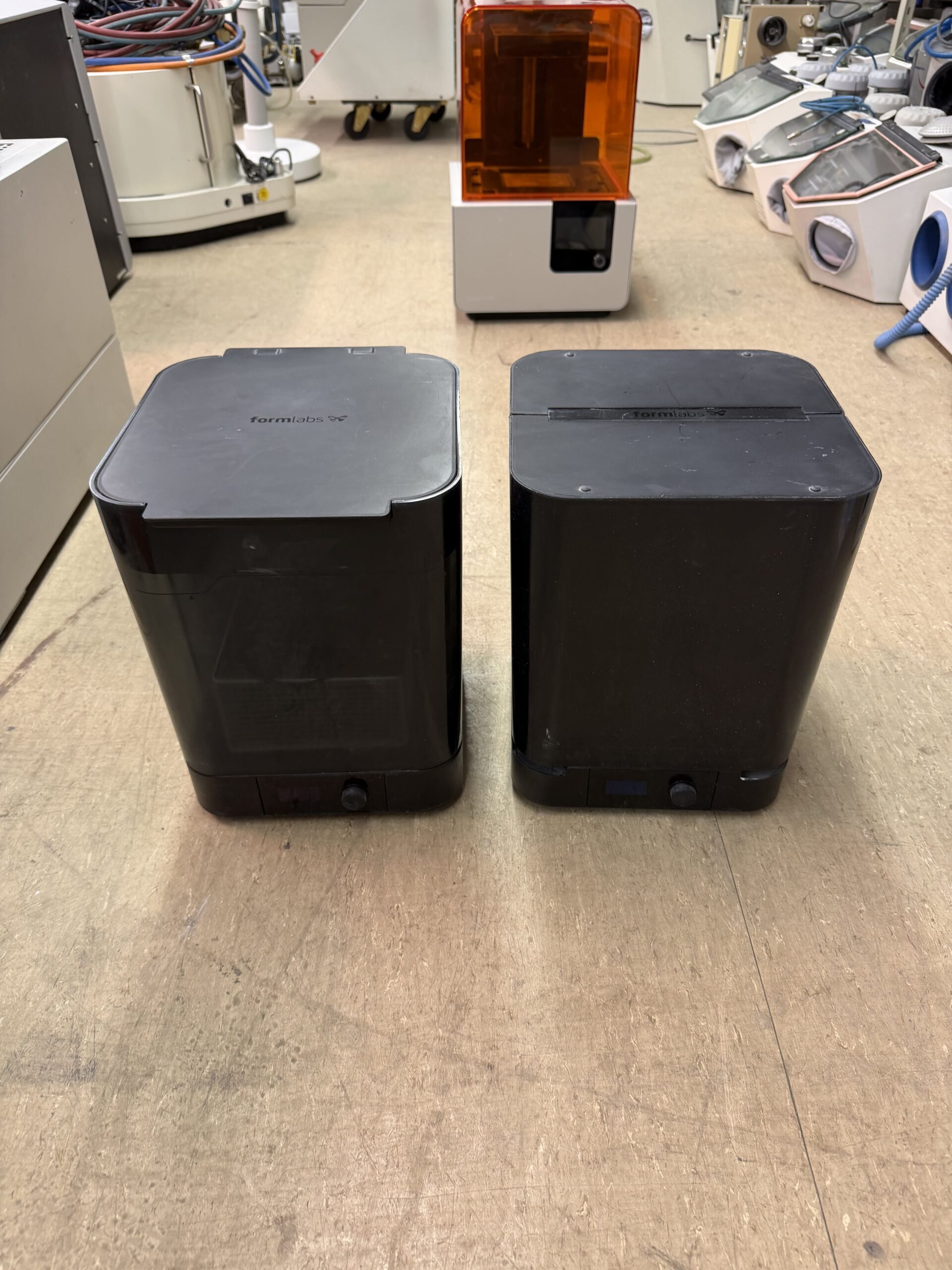 Formlabs Form 2 Komplett-Set (Drucker, Form Wash, Form Cure) | 385392