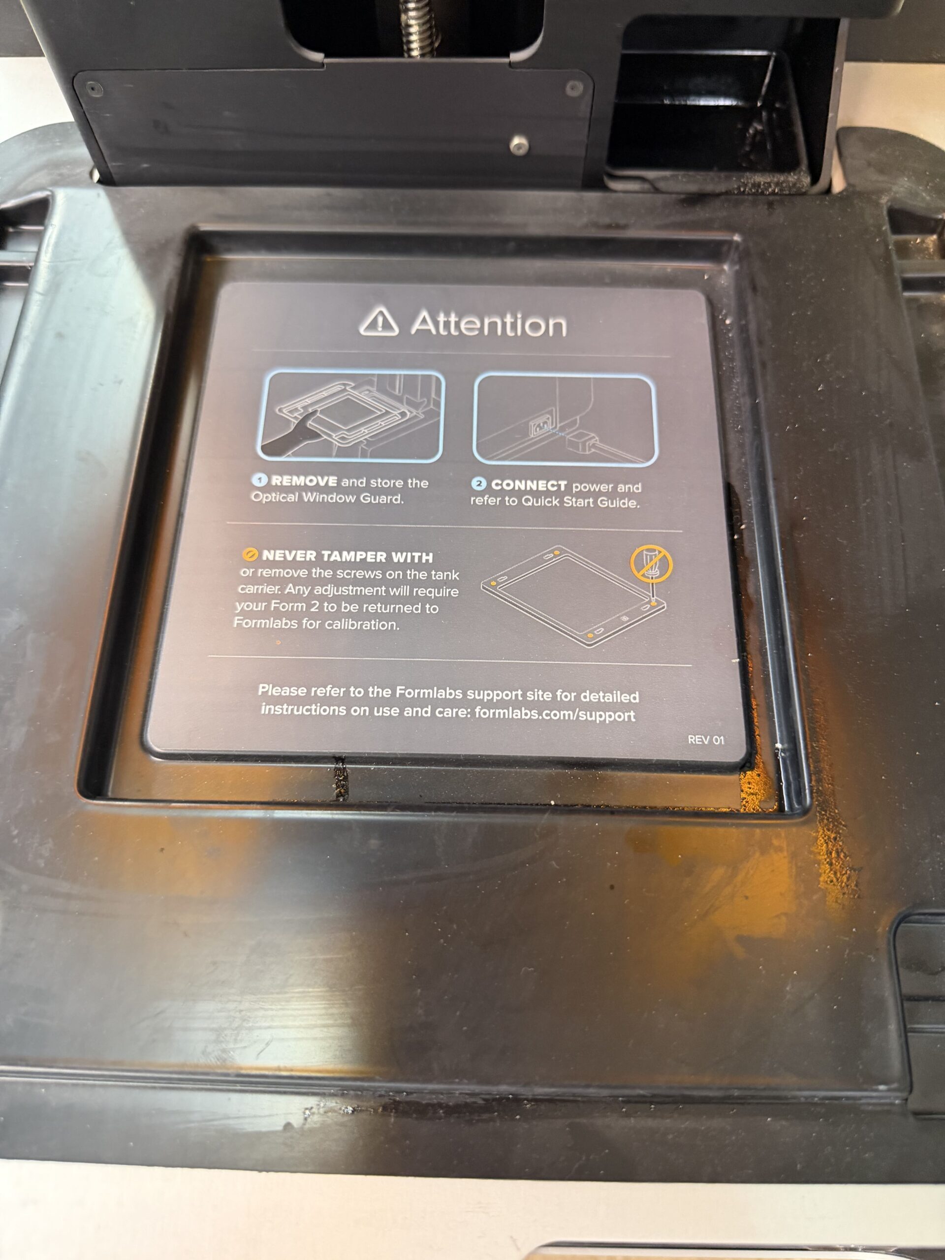 Formlabs Form 2 Komplett-Set (Drucker, Form Wash, Form Cure) | 385398